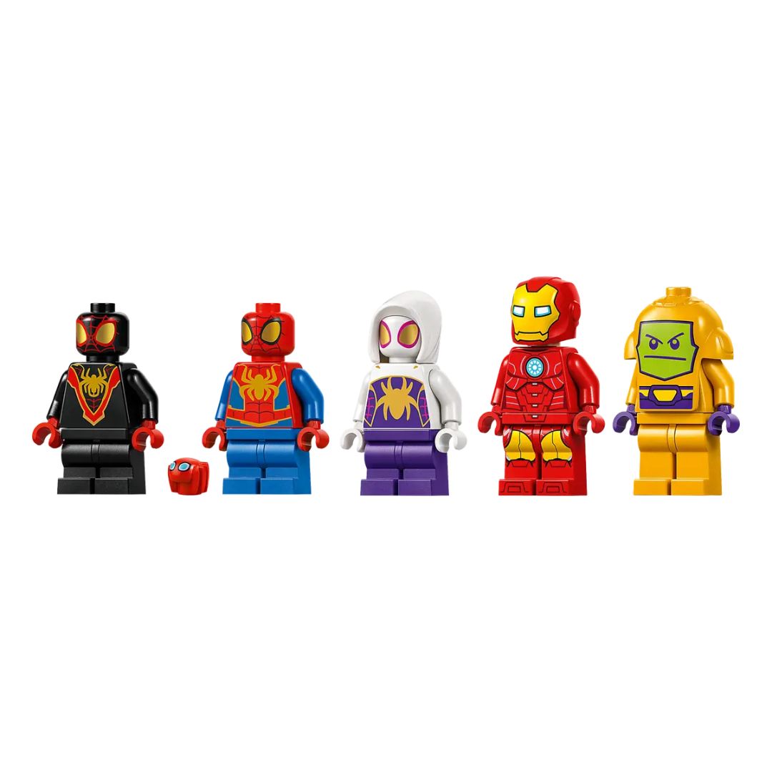 10794 LEGO Spidey - Quartier général de l'équipe Spidey