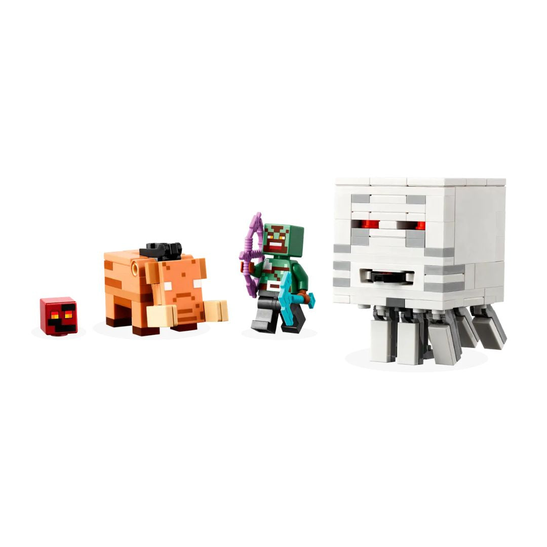 21255 LEGO Minecraft - Embuscade dans le portail du Nether