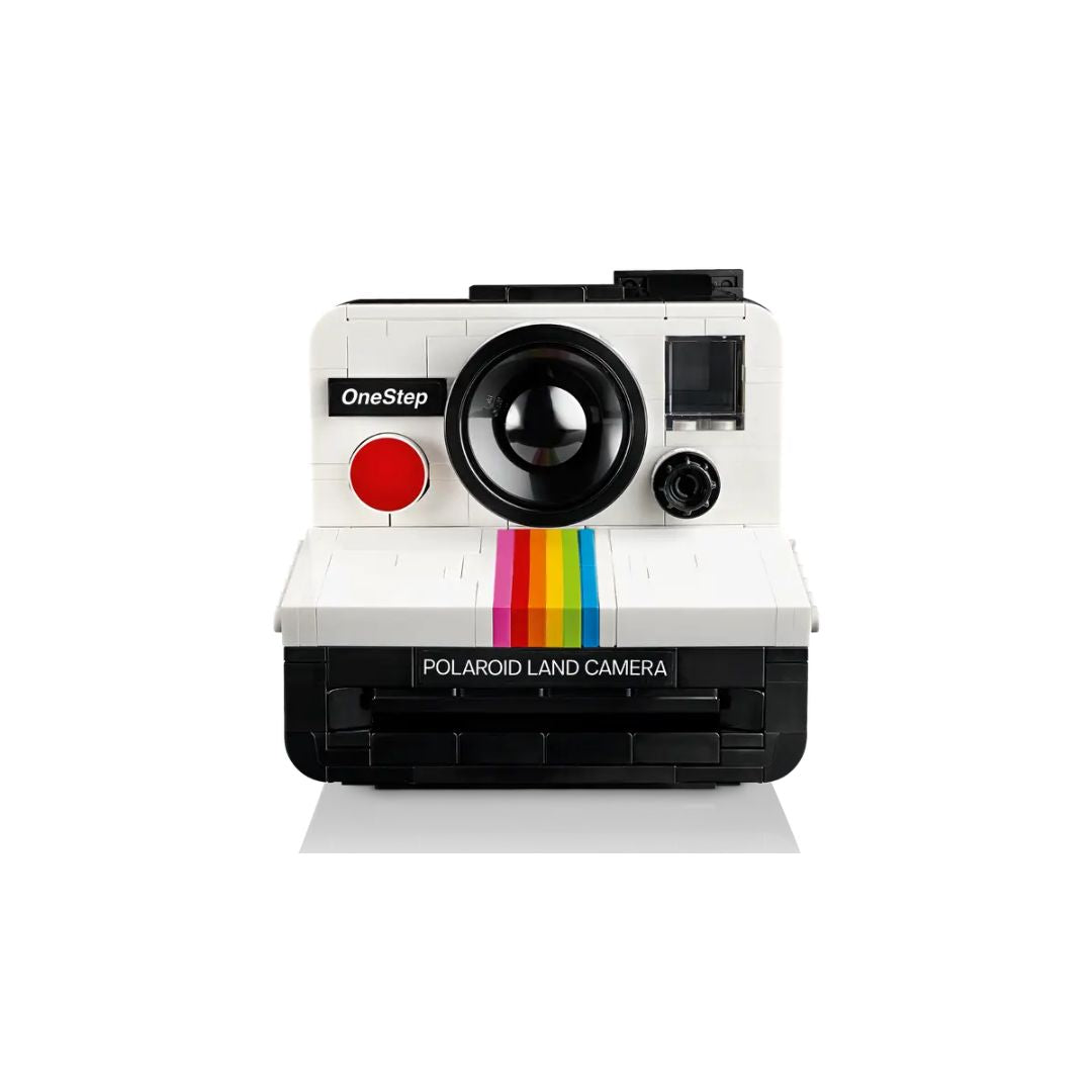 21345 LEGO Ideas - Appareil photo Polaroid OneStep SX-70