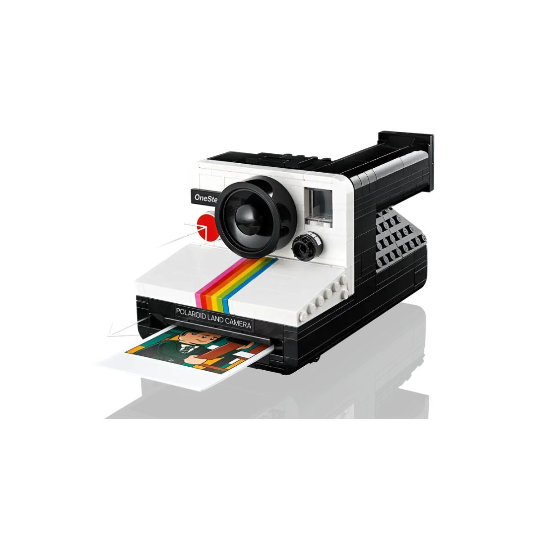 21345 LEGO Ideas - Appareil photo Polaroid OneStep SX-70