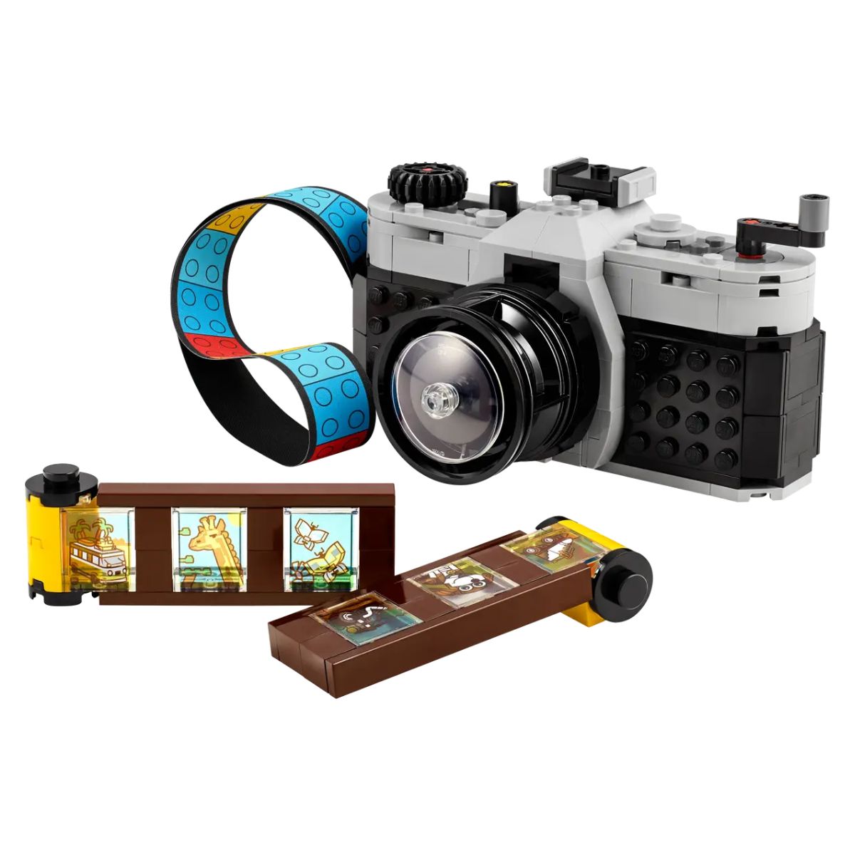 31147 LEGO Creator 3en1 - Appareil photo rétro