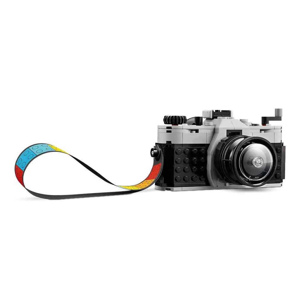 31147 LEGO Creator 3en1 - Appareil photo rétro