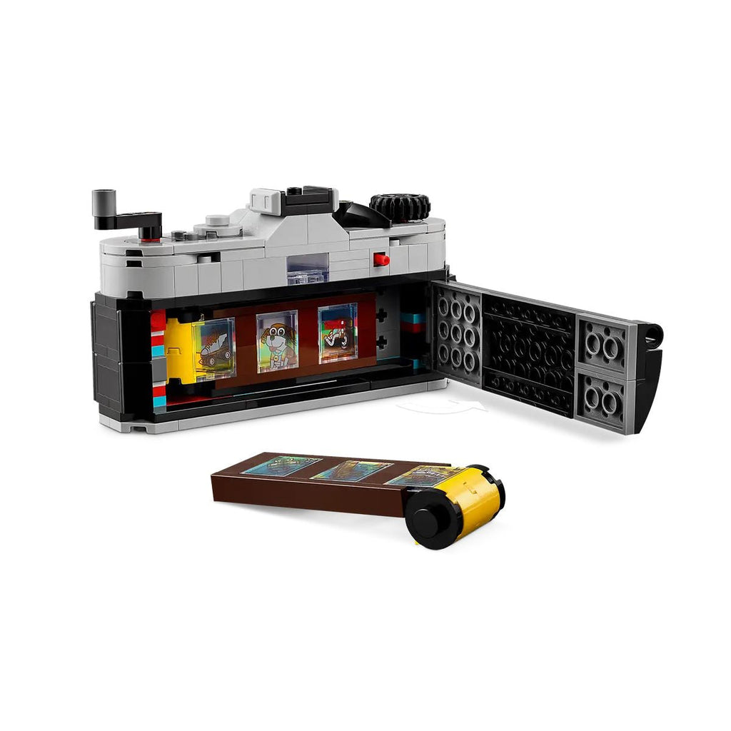 31147 LEGO Creator 3en1 - Appareil photo rétro