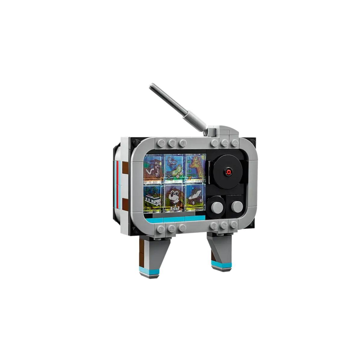 31147 LEGO Creator 3en1 - Appareil photo rétro