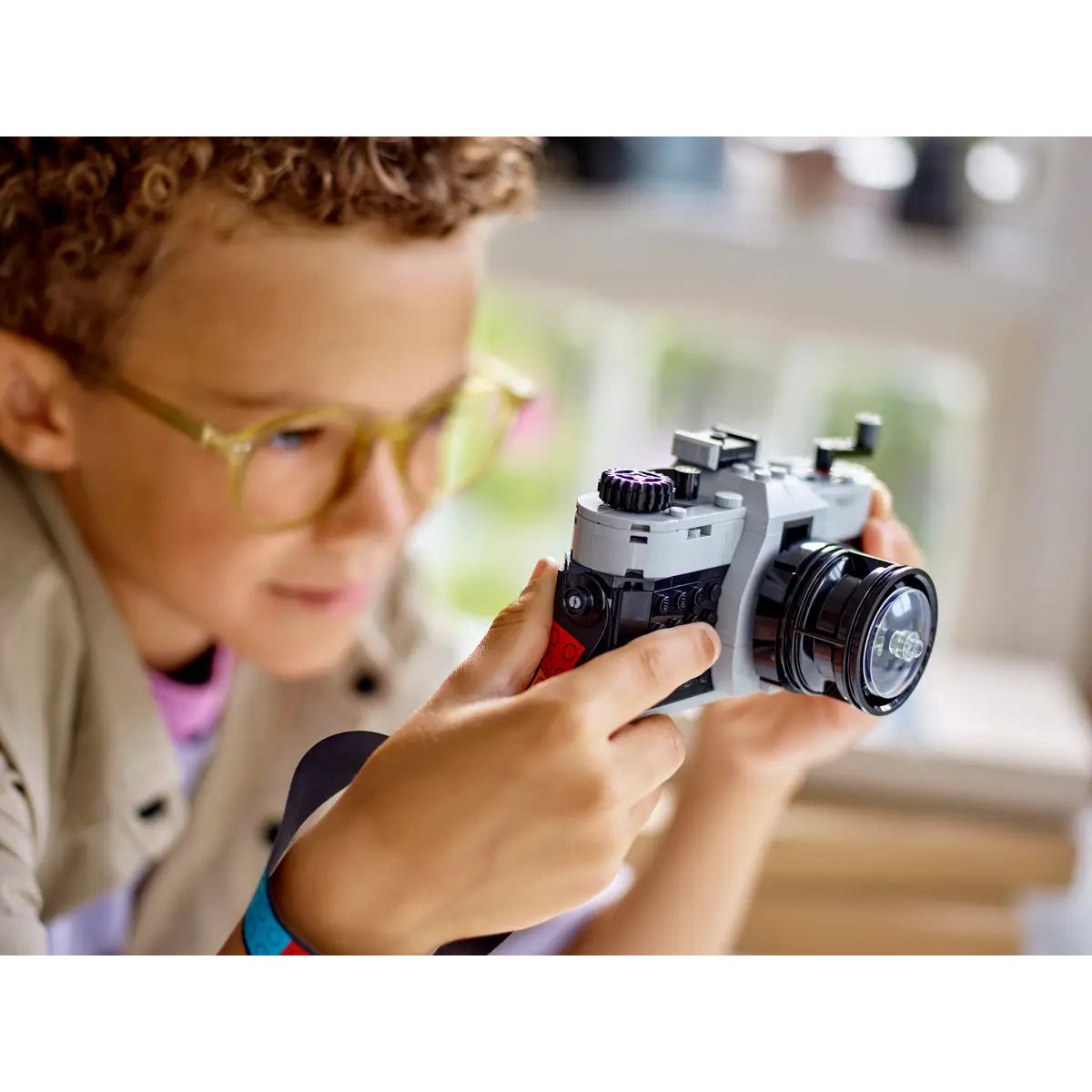 31147 LEGO Creator 3en1 - Appareil photo rétro
