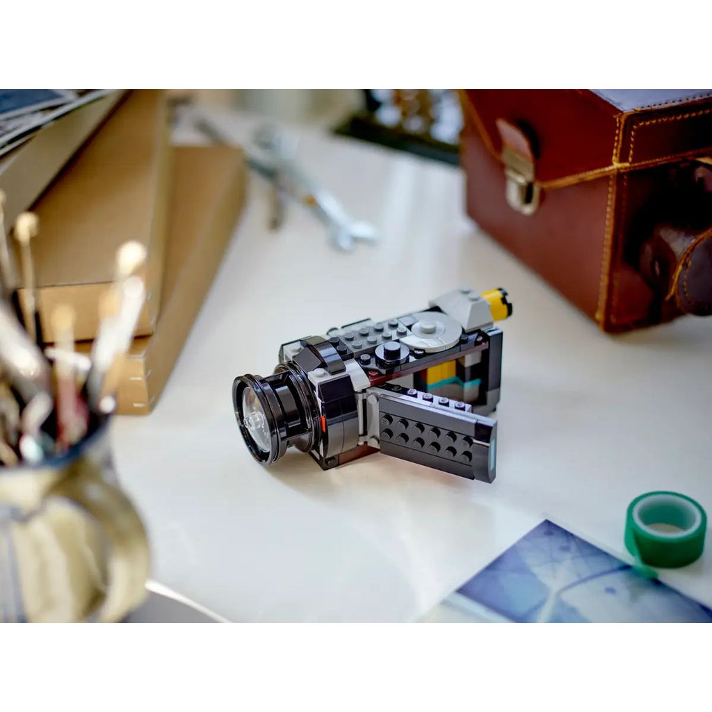31147 LEGO Creator 3en1 - Appareil photo rétro