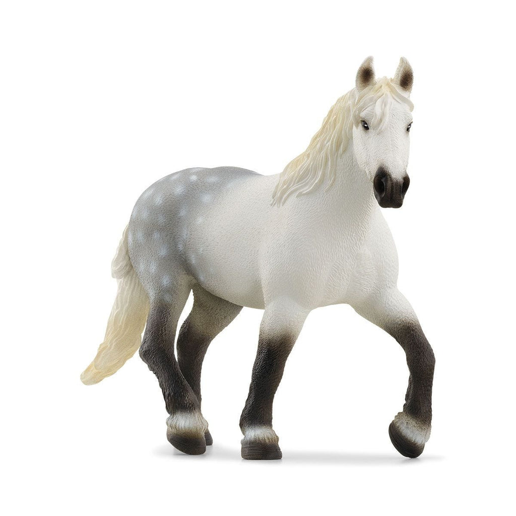 13971 Club Hippique Schleich - Jument Percheron