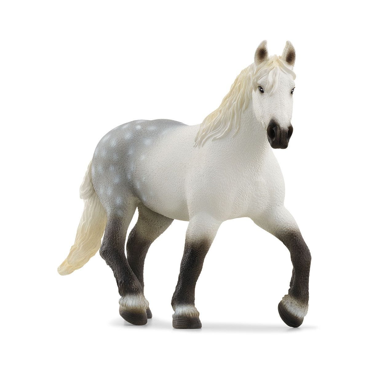13971 Club Hippique Schleich - Jument Percheron