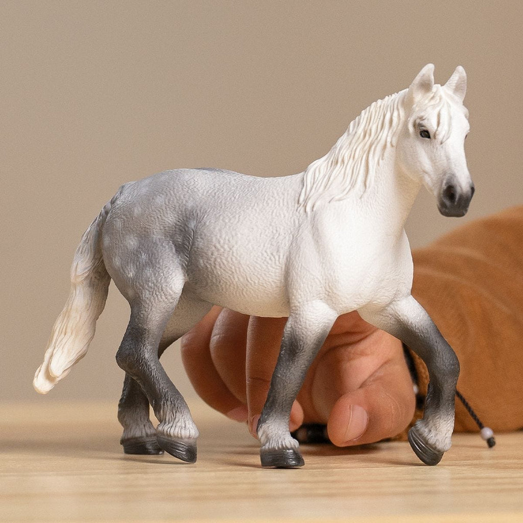 13971 Club Hippique Schleich - Jument Percheron