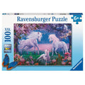 13347 Ravensburger - Licornes enchantées - Puzzle XXL - 100 pièces