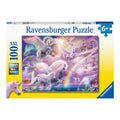 12979 Ravensburger - Licorne Pégase - Puzzle XXL (100 pièces)