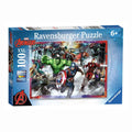 10771 Ravensburger - Avengers B - Puzzle XXL - 100 pièces