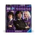 17574 Ravensburger - Mercredi Addams - Puzzle 300 pièces