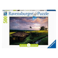 16991 Ravensburger - Rizières à Bali - Puzzle 500 pièces