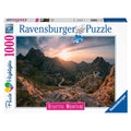 17313 Ravensburger - Sierra de Tramuntana - Puzzle 1000 pièces