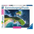 16909 Ravensburger - Indonésie - Puzzle 1000 pièces