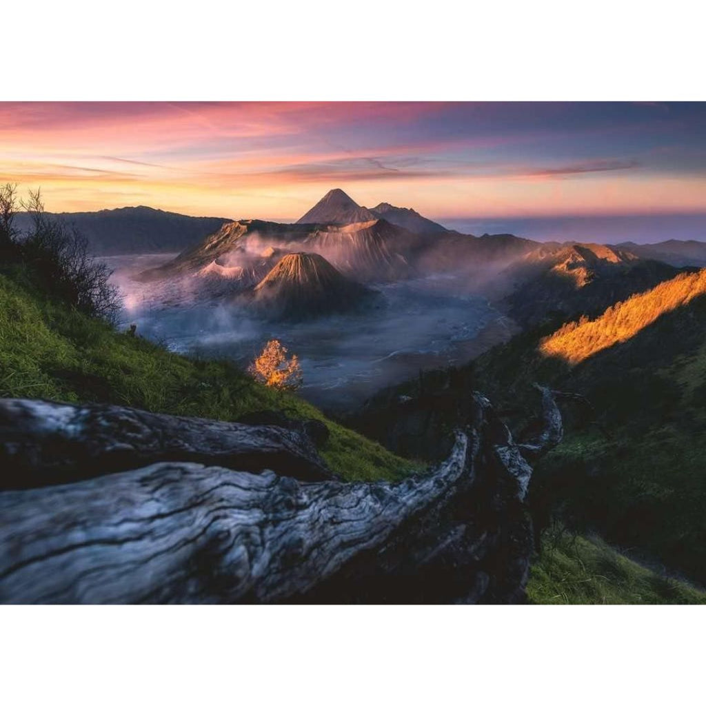 16911 Ravensburger - Mont Bromo, Indonésie - Puzzle 1000 pièces
