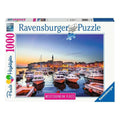 14979 Ravensburger - Méditerranée : Croatie - Puzzle 1000 pièces