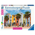 14977 Ravensburger - Méditerranée : Espagne - Puzzle 1000 pièces