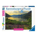16743 Ravensburger - Fjord en Norvège - Puzzle 1000 pièces