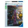 17104 Ravensburger - Bonn en fleurs - Puzzle 1500 pièces