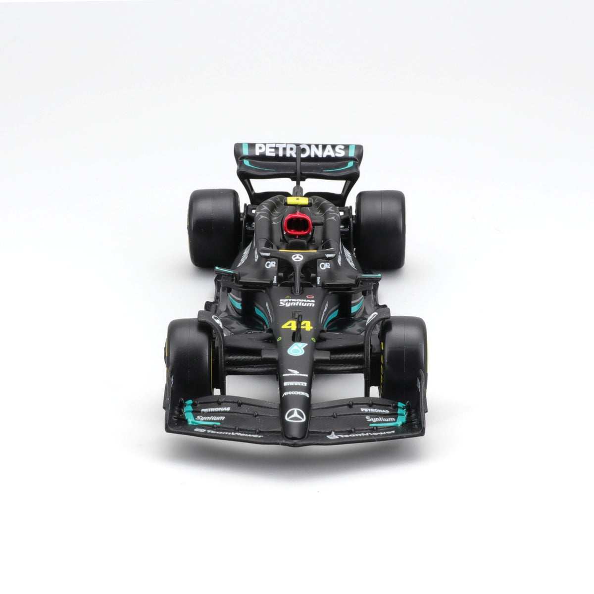 18-38080 Bburago Race - Mercedes AMG F1 W14 E Performance #44 Hamilton - 1:43