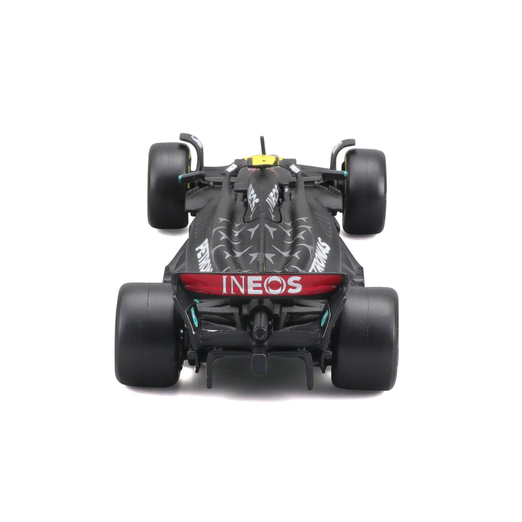 18-38080 Bburago Race - Mercedes AMG F1 W14 E Performance #44 Hamilton - 1:43