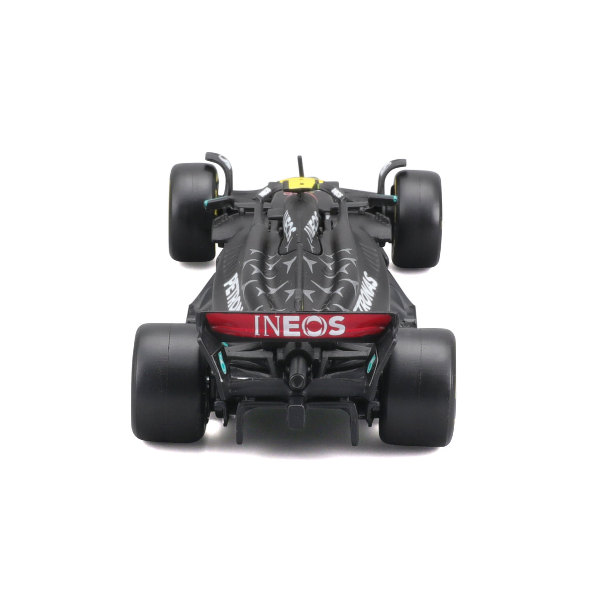18-38080 Bburago Race - Mercedes AMG F1 W14 E Performance #44 Hamilton - 1:43