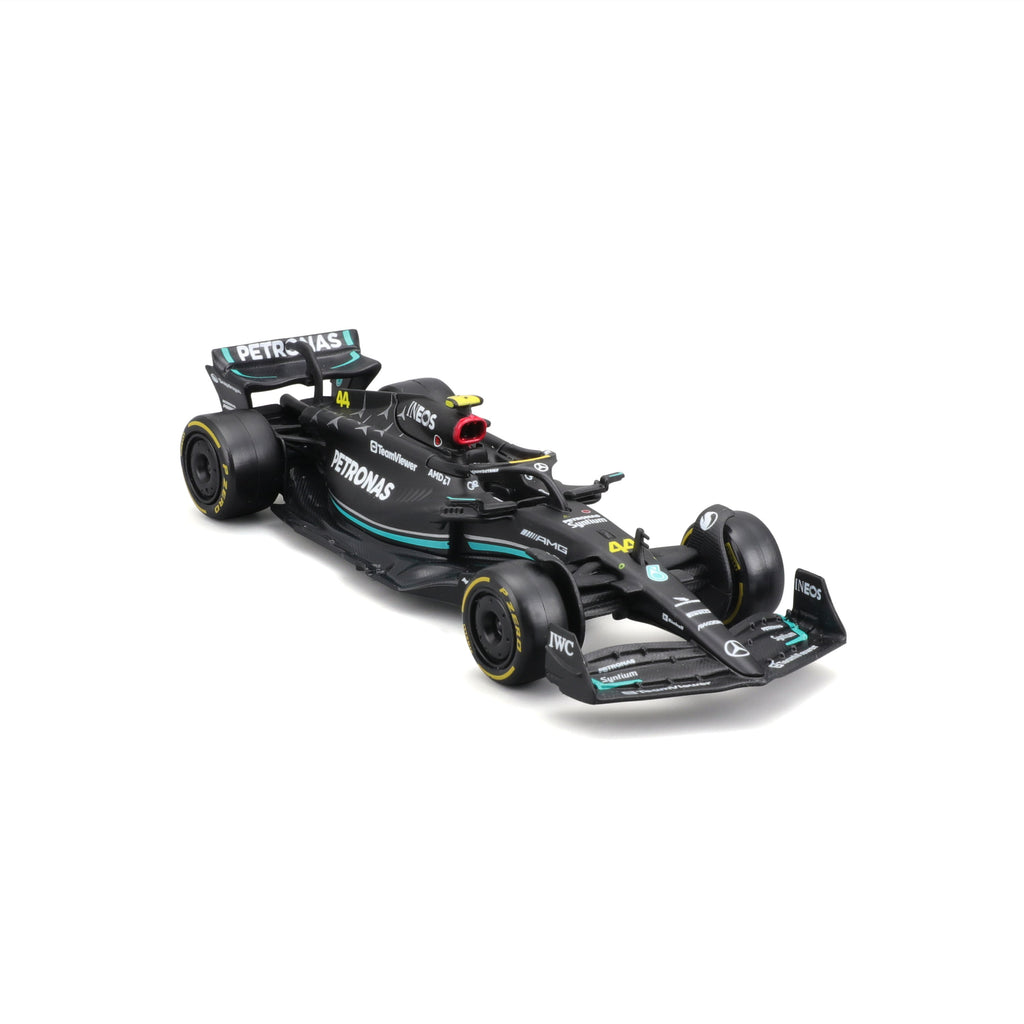 18-38080 Bburago Race - Mercedes AMG F1 W14 E Performance #44 Hamilton - 1:43
