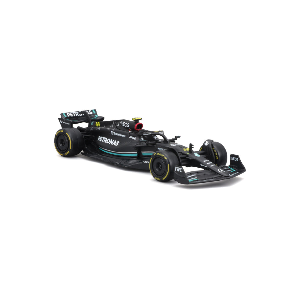 18-38080 Bburago Race - Mercedes AMG F1 W14 E Performance #44 Hamilton - 1:43