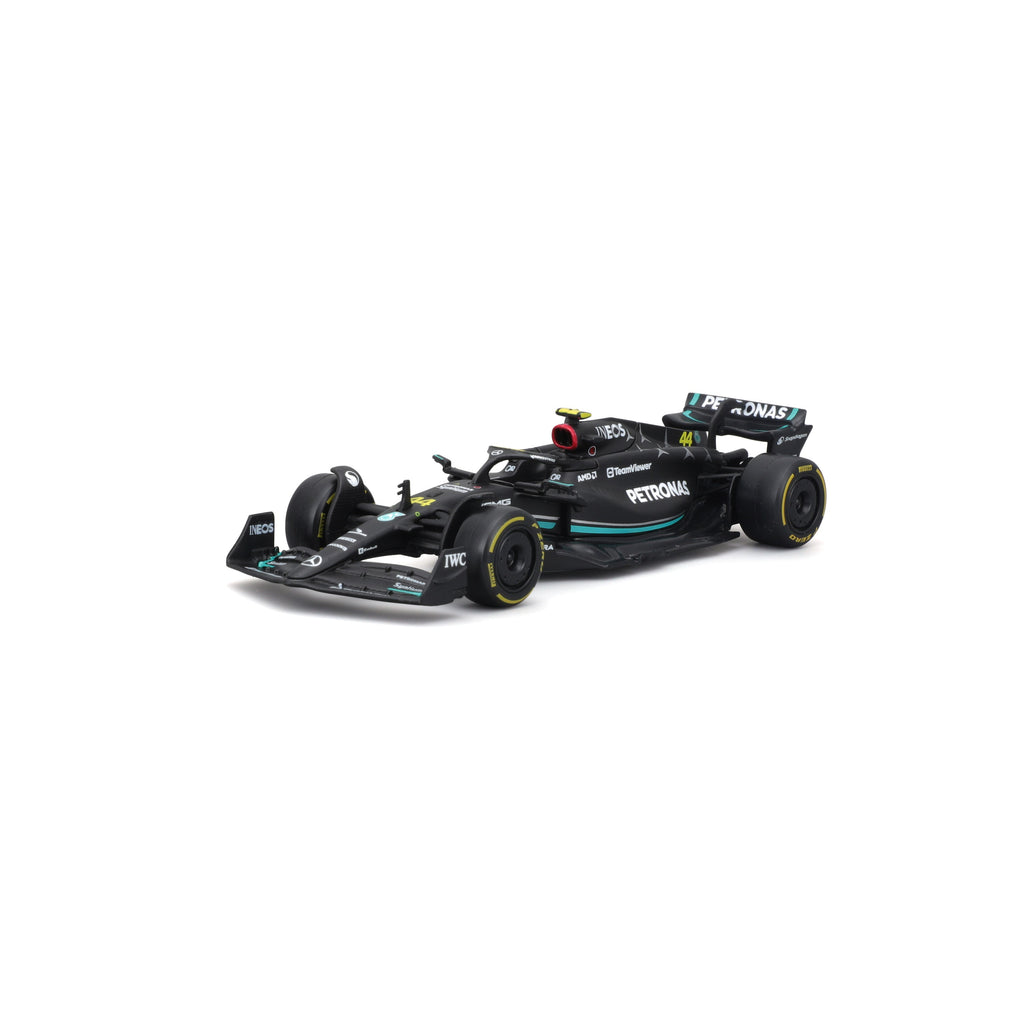 18-38080 Bburago Race - Mercedes AMG F1 W14 E Performance #44 Hamilton - 1:43