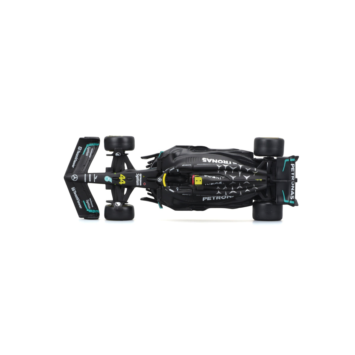 18-38080 Bburago Race - Mercedes AMG F1 W14 E Performance #44 Hamilton - 1:43