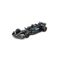 18-01596 Bburago Course - Mercedes AMG F1 W14 E Performance #63 - Échelle 1:43