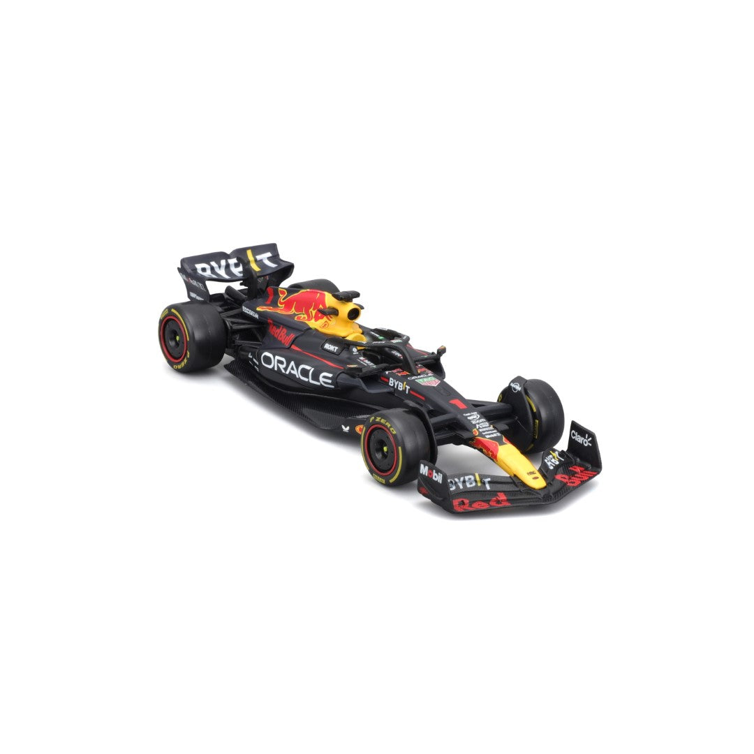 18-38082 Bburago Course F1 Red Bull RB19 - #1 Verstappen - 1:43