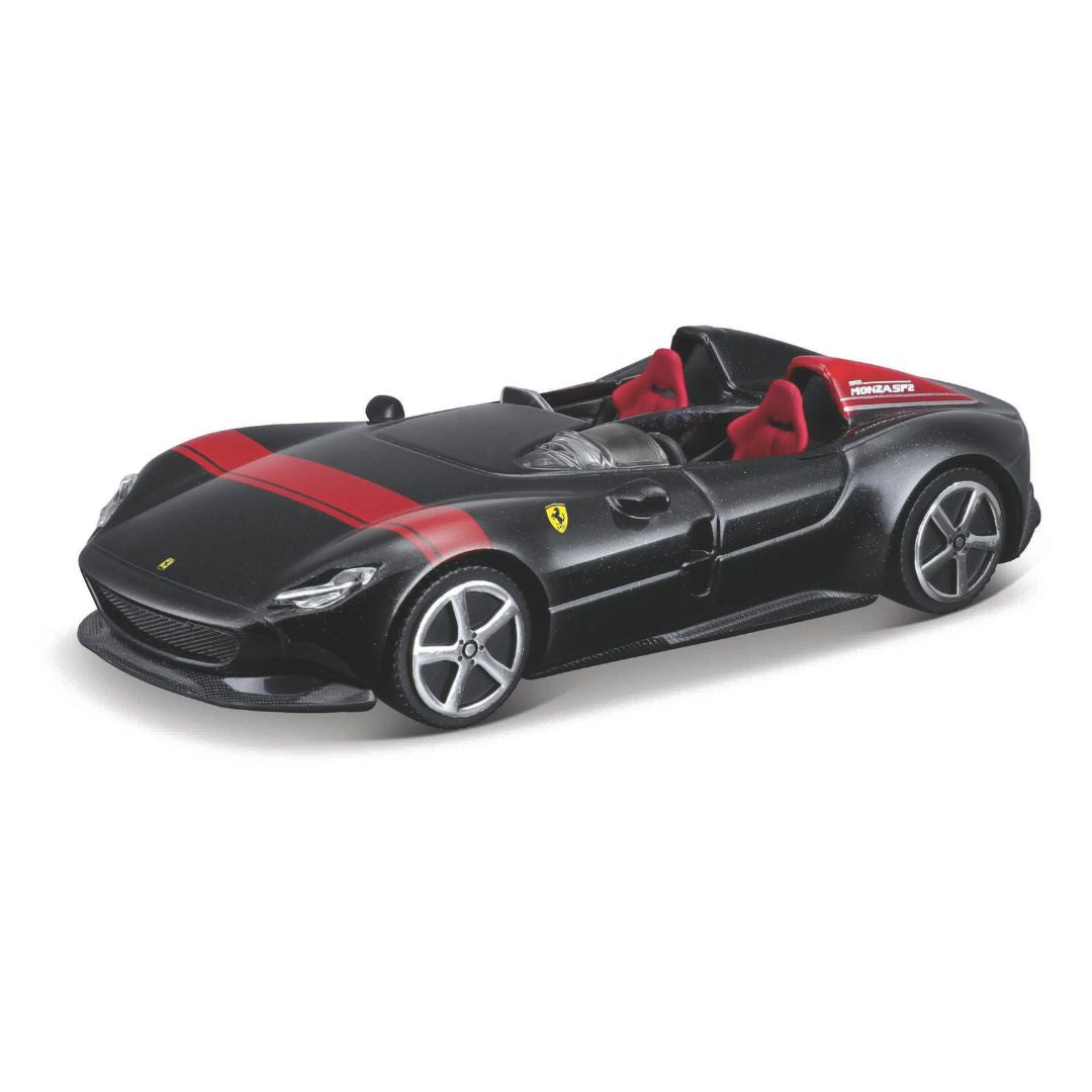 18-36049 Bburago Ferrari R&P - Ferrari Monza SP2 - Échelle 1:43