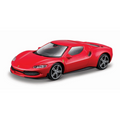 18-36055 Bburago Ferrari Race&Play - Ferrari 296 GTB - Échelle 1:43
