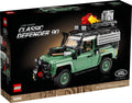 10317 Icônes LEGO - Land Rover Classic Defender 90