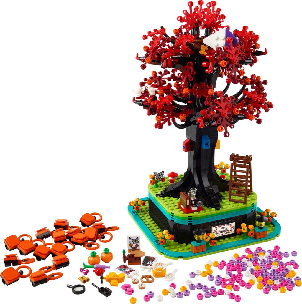 21346 LEGO Ideas - Arbre généalogique