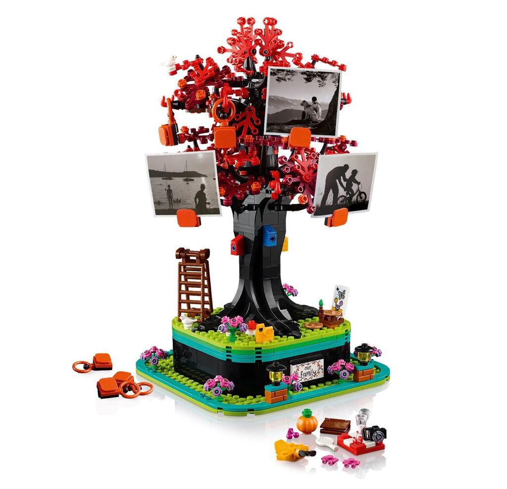 21346 LEGO Ideas - Arbre généalogique