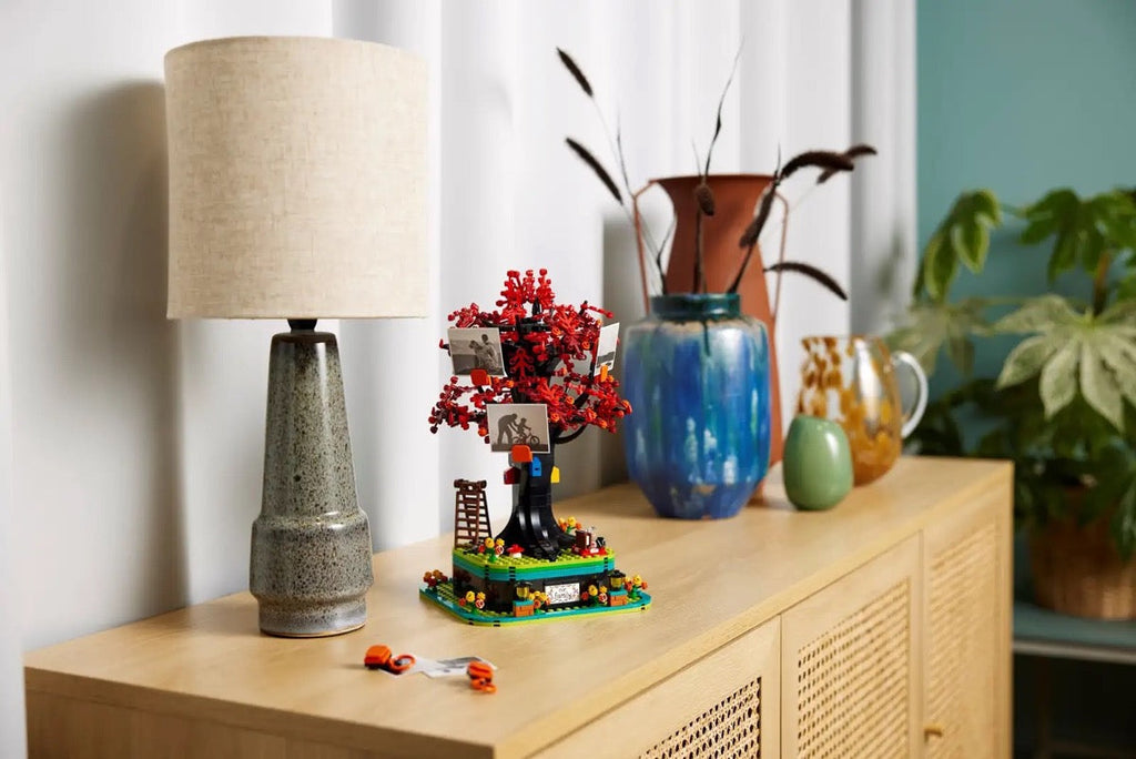 21346 LEGO Ideas - Arbre généalogique
