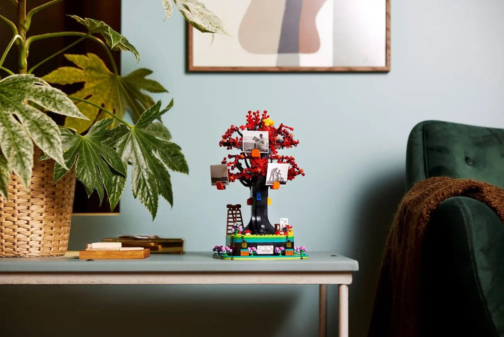 21346 LEGO Ideas - Arbre généalogique