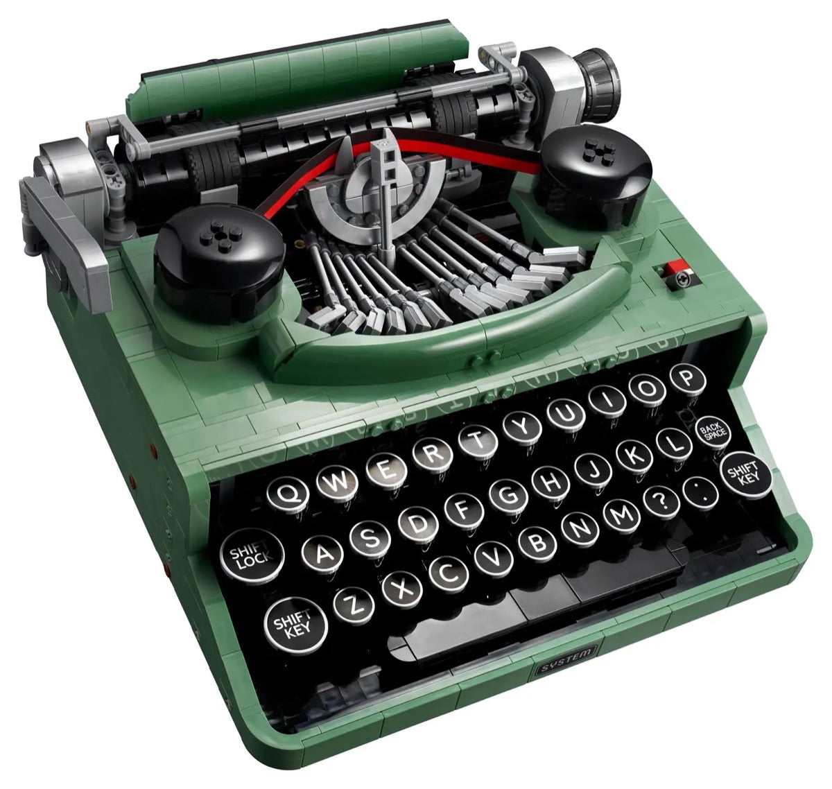 21327 LEGO Ideas - Machine à écrire