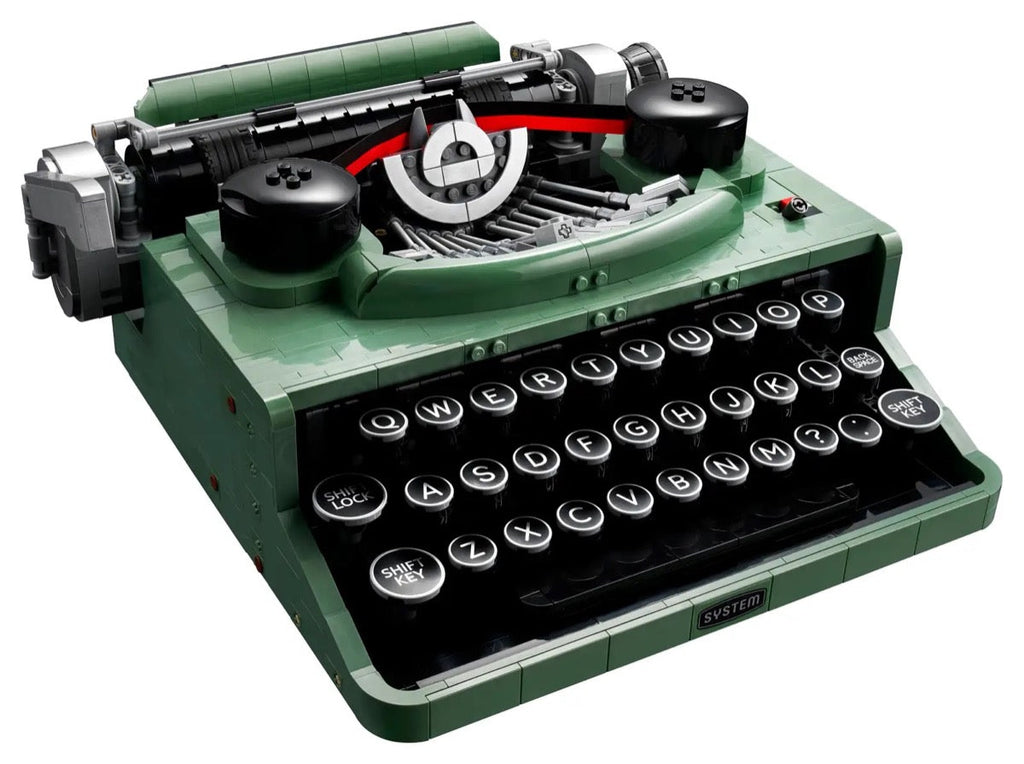 21327 LEGO Ideas - Machine à écrire