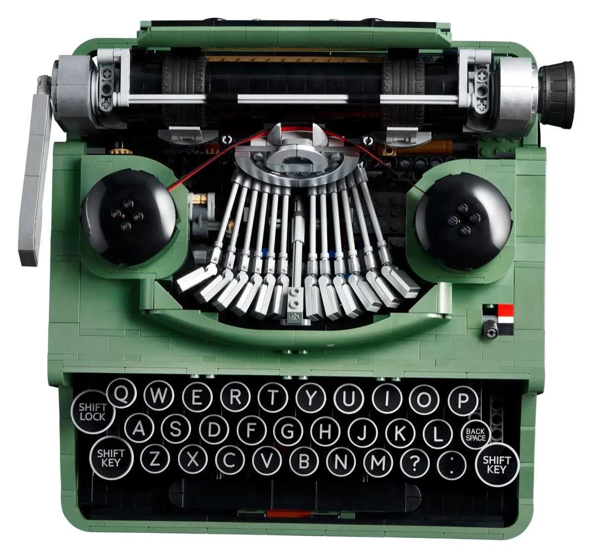 21327 LEGO Ideas - Machine à écrire