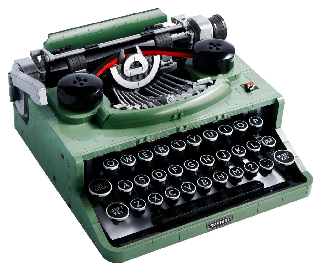 21327 LEGO Ideas - Machine à écrire
