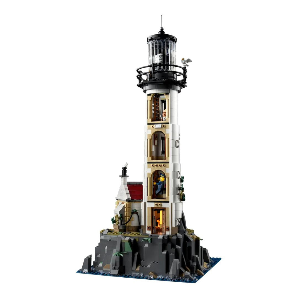 21335 LEGO Ideas - Phare motorisé