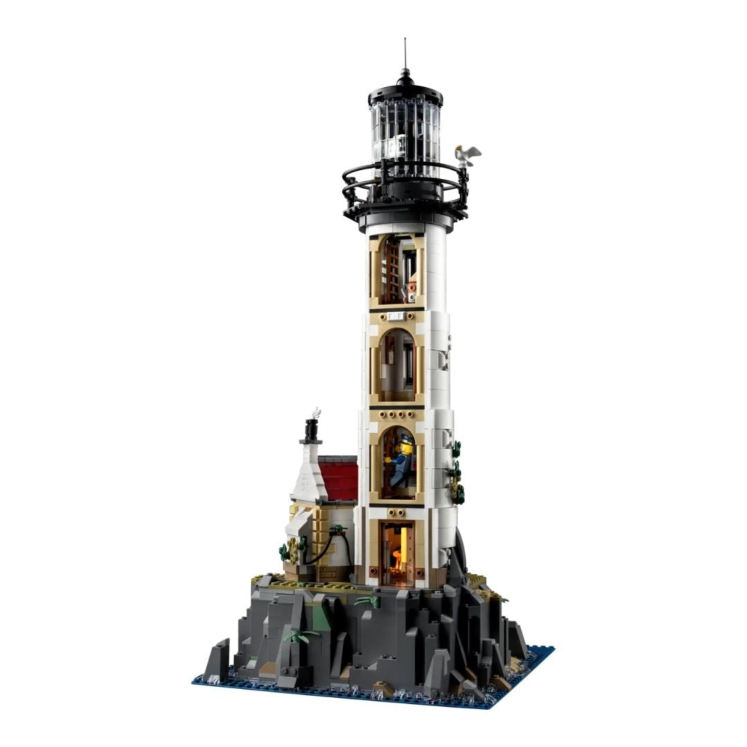 21335 LEGO Ideas - Phare motorisé