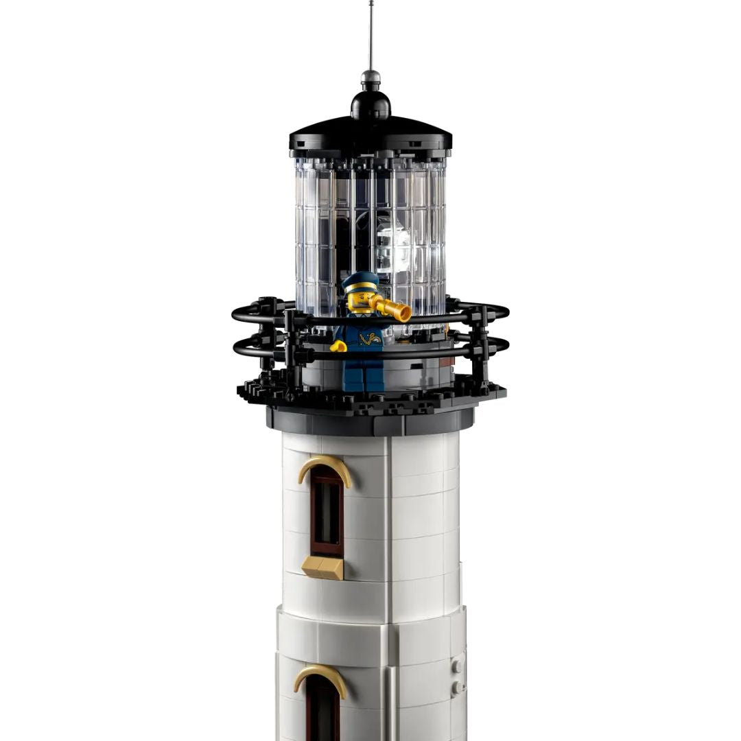 21335 LEGO Ideas - Phare motorisé