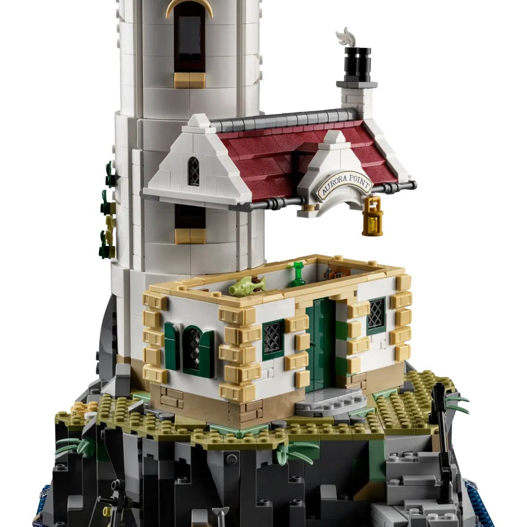 21335 LEGO Ideas - Phare motorisé