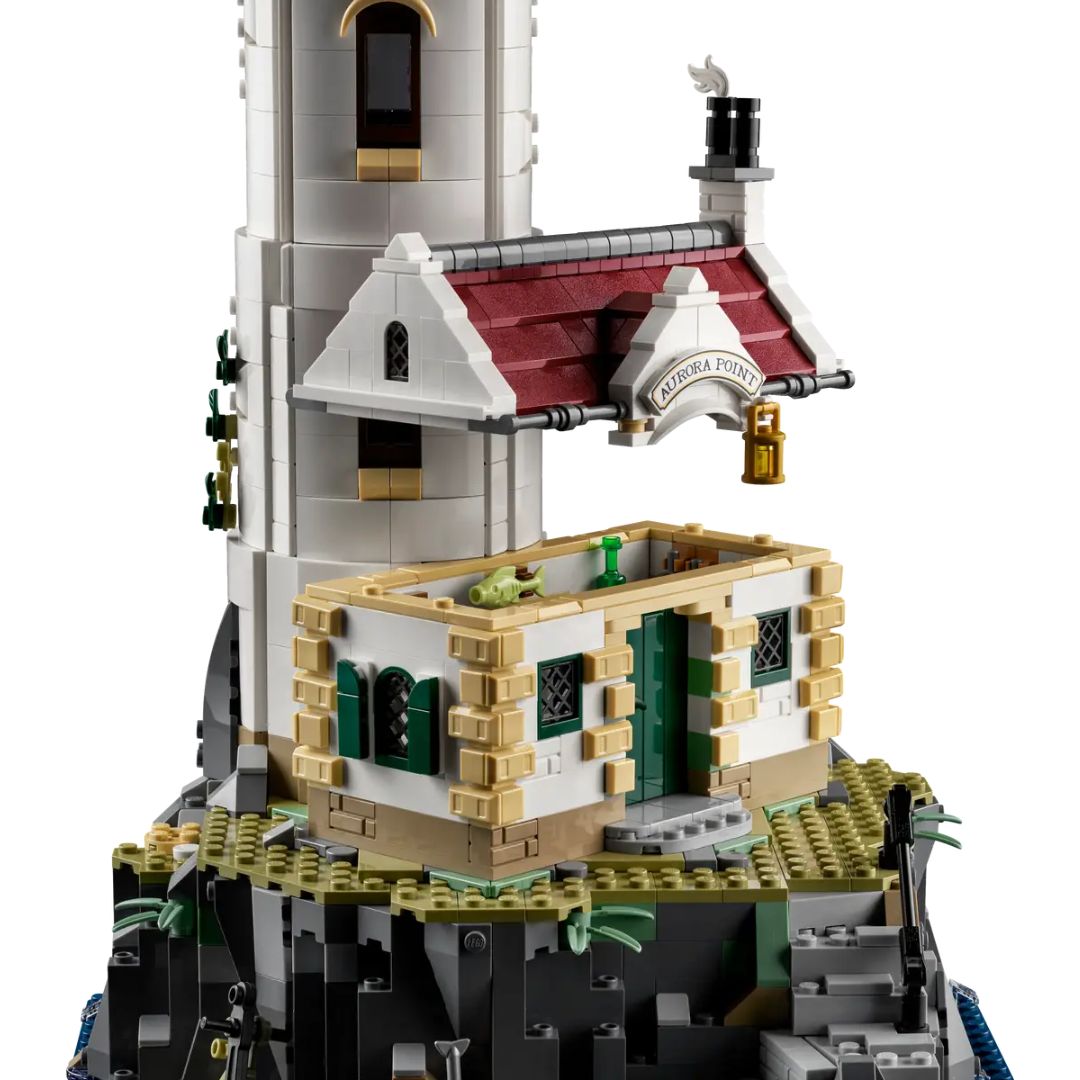 21335 LEGO Ideas - Phare motorisé